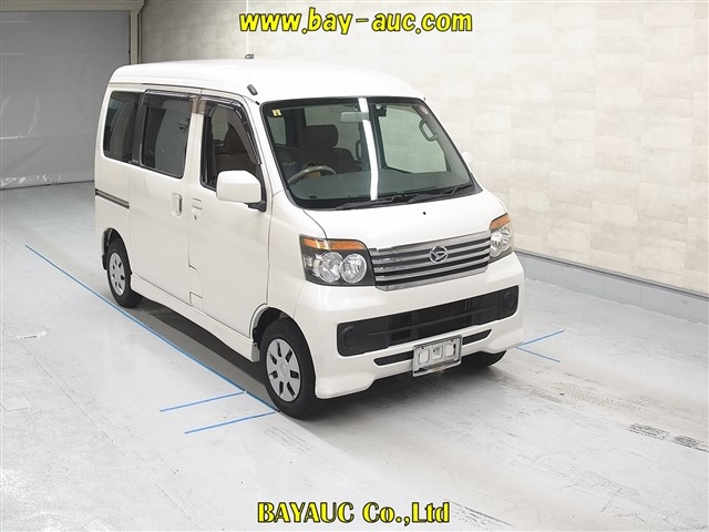 DAIHATSU ATRAI WAGON 2011