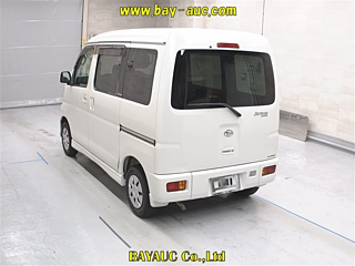 DAIHATSU ATRAI WAGON 2011