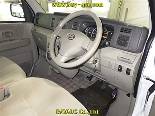 DAIHATSU ATRAI WAGON 2011