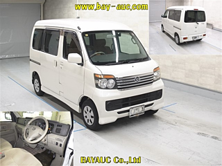 DAIHATSU ATRAI WAGON 2011