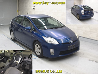 TOYOTA PRIUS 2010
