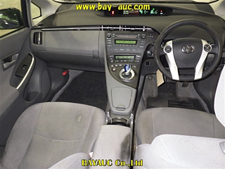TOYOTA PRIUS 2010