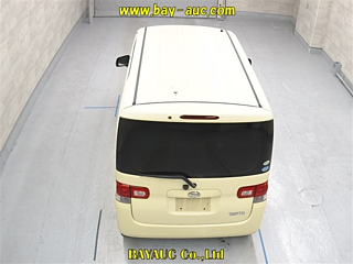 DAIHATSU TANTO 2010