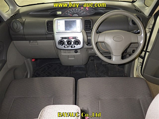DAIHATSU TANTO 2010