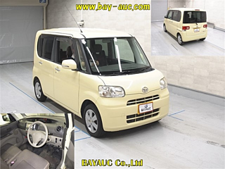 DAIHATSU TANTO 2011