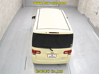 DAIHATSU TANTO 2011