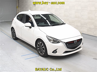 MAZDA DEMIO 2014