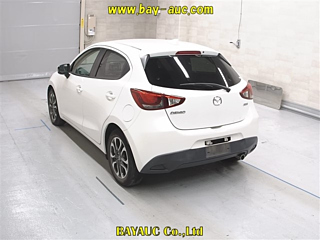MAZDA DEMIO 2014