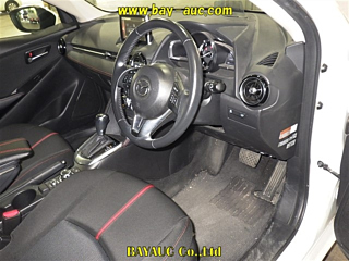MAZDA DEMIO 2014