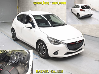 MAZDA DEMIO 2014