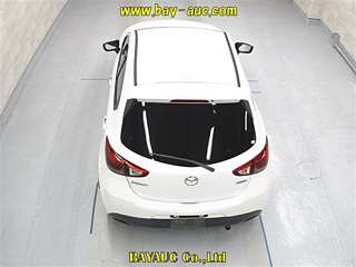 MAZDA DEMIO 2014