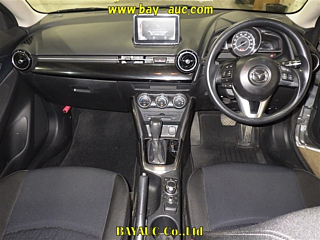 MAZDA DEMIO 2015