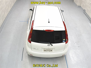 NISSAN NOTE 2008