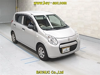 SUZUKI ALTO 2011
