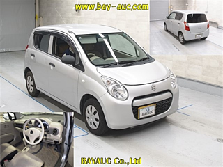SUZUKI ALTO 2011