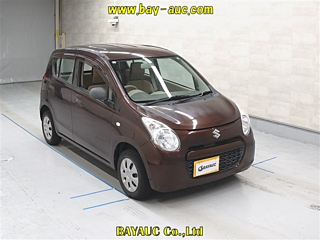 SUZUKI ALTO 2013
