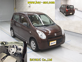 SUZUKI ALTO 2013
