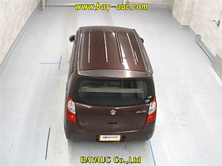 SUZUKI ALTO 2013