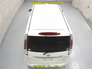 NISSAN SERENA 2012