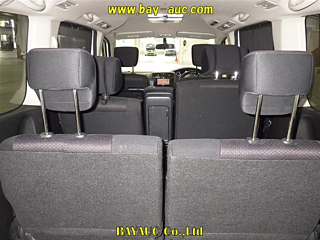 NISSAN SERENA 2012