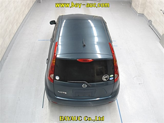 NISSAN NOTE 2011