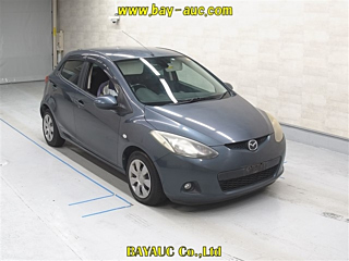MAZDA DEMIO 2009
