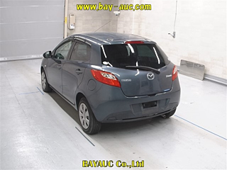 MAZDA DEMIO 2009