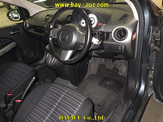 MAZDA DEMIO 2009