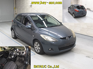 MAZDA DEMIO 2009