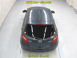 MAZDA DEMIO 2009