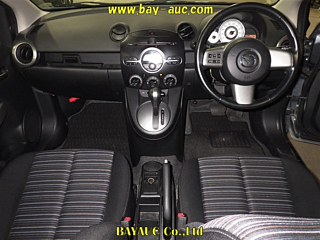 MAZDA DEMIO 2009