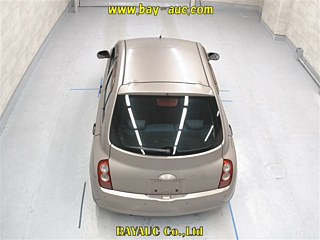 NISSAN MARCH 2008