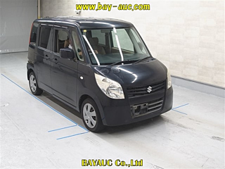SUZUKI PALETTE 2008