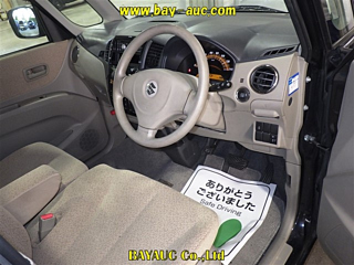 SUZUKI PALETTE 2008