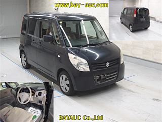 SUZUKI PALETTE 2008