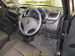 SUZUKI SOLIO 2012