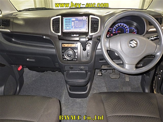 SUZUKI SOLIO 2012