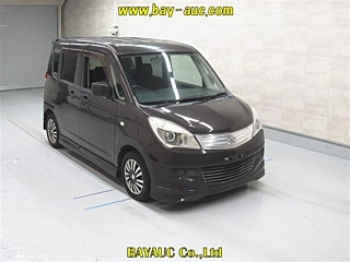 SUZUKI SOLIO 2012