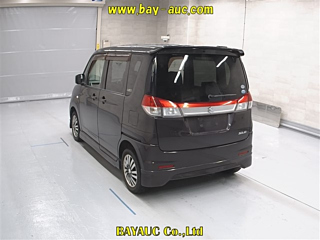SUZUKI SOLIO 2012