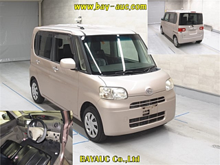 DAIHATSU TANTO 2012