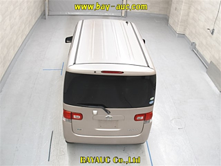 DAIHATSU TANTO 2012