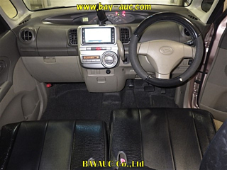 DAIHATSU TANTO 2012