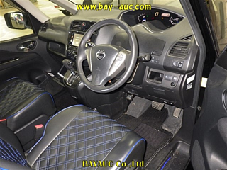 NISSAN SERENA 2012