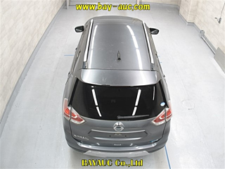 NISSAN X-TRAIL 2015