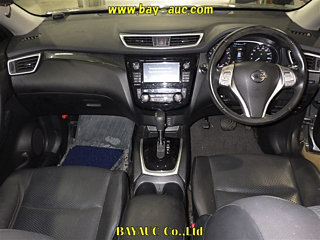 NISSAN X-TRAIL 2015