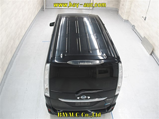 NISSAN SERENA 2012