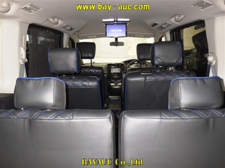 NISSAN SERENA 2012