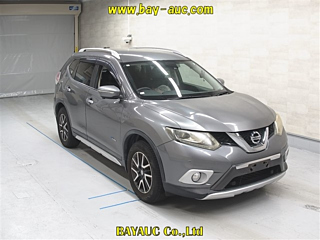NISSAN X-TRAIL 2015