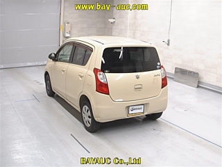 SUZUKI ALTO 2011