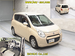 SUZUKI ALTO 2011